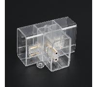 Connecteur en T pour Luminaire Hexagonal