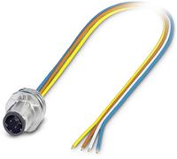 Connecteur encastrable pour système bus Contenu: 1 pc(s) Phoenix Contact SACC-E-MSD-4CON-M16/0,5 SCO
