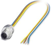 Connecteur encastrable pour système bus Contenu: 1 pc(s) Phoenix Contact SACC-EC-MSD-4CON-M16/0,5 SCO 1552256