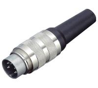 Connecteur enfichable rond M16 Weidmüller SAIS-M16-4/9 1117970000 1 pc(s)