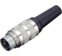 Connecteur enfichable rond M16 Weidmüller SAIS-M16-8/9 1304430000 1 pc(s)