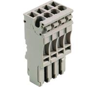 Connecteur enfichable Weidmüller ZP 2.5/1AN/4 1815500000 25 pc(s)