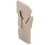 Connecteur enfichable Weidmüller ZP 2.5/1AN/QV/4 GN/BE 1106330000 25 pc(s)