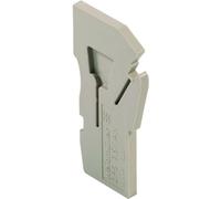 Connecteur enfichable Weidmüller ZP 2.5/1AN/QV/5 1815230000 25 pc(s)