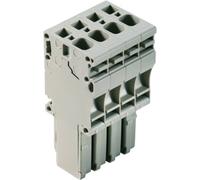 Connecteur enfichable Weidmüller ZP 4/1AN/4 1855010000 25 pc(s)