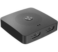 Connecteur ESSENTIELB HDMI 4K 2 entrées / 1 sortie