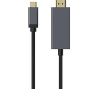 Connecteur ESSENTIELB HDMI vers USB-C 1.5 M