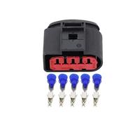Connecteur étanche à 5 broches avec connecteur de voiture avec borne DJ7056-3.5-21 5P (Size : 5 Sets)
