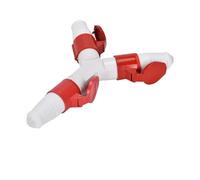 Connecteur étanche à Trois Voies for l'aviation Industrielle, connecteur Non antidéflagrant, Type Y, Un Point, Trois Fils 3/4/5, 16A32A(Two 4 Pin 16 Plugs One 4 Pin 16)