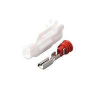 Connecteur étanche Automatique Su/&mitomo, 1 Jeu de 1 Broches, boîtier d'injecteur de Carburant, Prise 6187-1171 6180-1181(1 Set,Female)