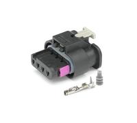 Connecteur étanche automobile 4 broches 1-1718645-1 1-1564559-1 mâle femelle, connecteurs de câble 1.2mm, prise d'inversion ANNBCDL(Female set)