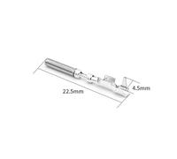 Connecteur étanche Automobile AMP Type 4-1437290-1, 34 Broches, 34 Trous, à souder sur Circuit imprimé (réf. 6437288-2). Références : 2-6447232-4 et 2-6447232-3.(Purple)