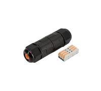 Connecteur étanche IP68 3 fils 1,5mm2