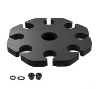 Connecteur étanche IP68, prise CA à 3 broches et pour onduleurs Betteri BC01, presse-étoupe flexible, liaison d'alimentation sécurisée, pour une installation facile, noir, ensemble