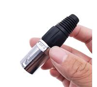 Connecteur Ethernet Étanche 8p8c Rj45, Panneau De Prise Ip65 D