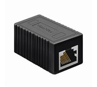Connecteur Ethernet Portable universel à double tête, connecteur de câble réseau RJ45 pour ordinateur Portable