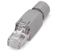 Connecteur Ethernet WAGO RJ45 Gris