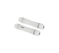 Connecteur extérieur RJ45 PoE+ IP67 à 1000m, lot de 2 561952