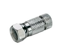 Connecteur F étanche Renkforce 0403418 o de câble: 7 mm 1 pc(s)