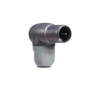 Connecteur F Macho Angled Armored Fast Coaxial