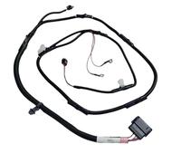 Connecteur faisceau 1489045-04-D Compatible Avec Tesla Pour Model Y 2024 Faisceau De Câblage Pour Radar De Recul Et Pare-chocs Avant Interface Pour Feux Antibrouillard 148904504D