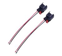 Connecteur faisceau 5183448AA Compatible Avec Chrysler Pour Aspen Pour 300 2 Connecteurs D'injecteur De Carburant Pour Voiture