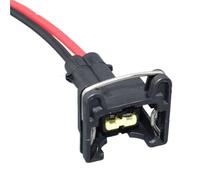 Connecteur faisceau 829441-1 037906240 106462-1 Réservoir d'eau EV1 Buse d'injecteur de carburant 2 P Boîtier de connecteur étanche