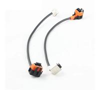 Connecteur faisceau Adaptateurs de faisceau de câbles pour ampoules au xénon D3S D3R D3C HID Ballast Connect Socket Plug Connector(2pcs)