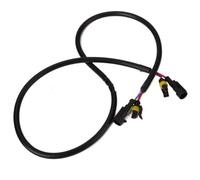 Connecteur Faisceau Câble D'extension Ballast Au Xénon HID 35W 55W 75W 100W Câble D'extension HID pour H1 H3 H4 H7 H8
