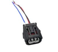 Connecteur faisceau Compatible Avec Civic Pour Element Pour CR-V 6189 - 0887 3P Harnais De Connecteur Bobine D'allumage Voiture Étanche(Female a)
