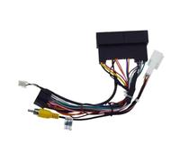 Connecteur faisceau Compatible Avec KIA Pour Ceed Pour Cerato Pour Soul 2014-2019 Connecteur Faisceau Câbles D'alimentation Câble D'autoradio