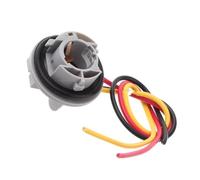 Connecteur faisceau Compatible Avec Megane 3 Connecteur De Base De Feu Arrière De Frein De Voiture 1 Pièce Support D'ampoule 1157