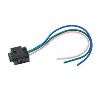 Connecteur faisceau Compatible Avec Nissan Pour Qashqai 2.0D 8201000764 93198718 Connecteur Capteur De Pression Gaz D'échappement Turbo