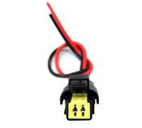 Connecteur faisceau Compatible Avec Peugeot Pour 1007 107 206 207 208 307 308 406 407 508 607 807 CC SW RCZ Connecteur Capteur Température Du Liquide Refroidissement