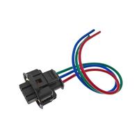 Connecteur faisceau Compatible Avec Vauxhall Pour ASTRA 0281002728 39300-27400 39300-2A000 Faisceau Connecteur Capteur De Carte Pression Position Vilebrequin À Came