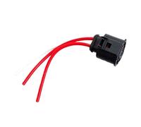 Connecteur faisceau Compatible Avec VW Pour Golf MK4 Pour Beetle Pour Sharan Pour T&ouran 1J0973203 Capteur Température Liquide Refroidissement Du Radiateur Pigtail