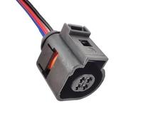 Connecteur faisceau Compatible Avec VW Pour J&etta Pour Passat Pour Golf 4B0973712 0090-514 Capteur Température D'eau Refroidissement Câblage En Queue De Cochon