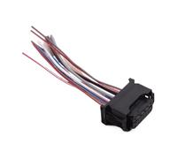 Connecteur faisceau Compatible avec X1 pour E84 2008-2015 61132359991 Connecteur de faisceau de câbles de phare 12 broches