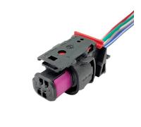 Connecteur faisceau Connecteur Automobile Poignée De Porte Extérieure 3C0973704