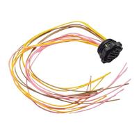 Connecteur faisceau Faisceau De Câbles De Portière De Voiture Compatible Avec Citroen Pour Xsara Pour C-Elysee 2003-2007 Prise 16 Broches 20 Broches(16Pin)