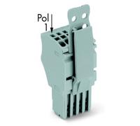 Connecteur femelle 1 conducteur WAGO 2020-103/142-000 50 pc(s)