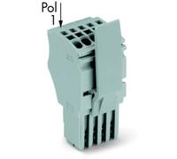 Connecteur femelle 1 conducteur WAGO 2020-110/125-000 25 pc(s)