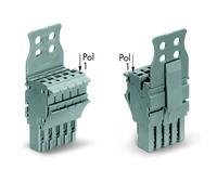 Connecteur femelle 1 conducteur WAGO 2022-105/144-000 50 pc(s)