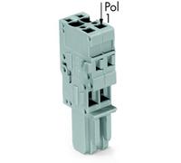 Connecteur femelle 1 conducteur WAGO 769-104 50 pc(s)