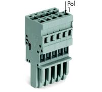 Connecteur femelle 1 conducteur WAGO 769-109 25 pc(s)