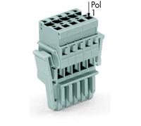 Connecteur femelle 1 conducteur WAGO 769-115/021-000 10 pc(s)