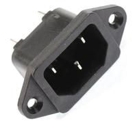 Connecteur Femelle 230 Volts Pour PIECES PREPARATION CULINAIRE PETIT ELECTROMENAGER MOULINEX