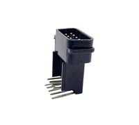 Connecteur Femelle à 9 Broches for MD 2 9P90 degrés, Accessoires de Jeu