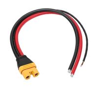 Connecteur Femelle As150u, Cable En Silicone Anti-Etincelles, Fiche Femelle Avec Broches De Signal, Anneau Etanche Pour Controleur-Loire-Lever