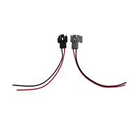 Connecteur Femelle De Bobine D'allumage Modulaire,2 Pièces Connecteur De Câblage De Faisceau De Bobine D'allumage Durable, Faisceau De Câbles Pour Corvette LT1 Camaro Firebird TPI TBI 305